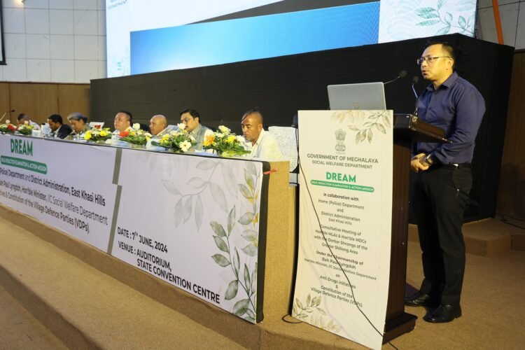 Govt to rope in VDPs to combat drug menace