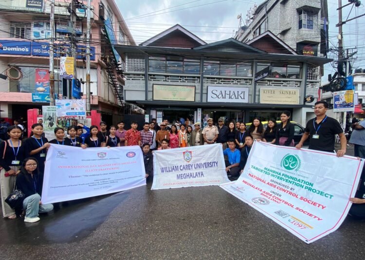 Devp initiatives will be wasted if drug problem not dealt with: Paul