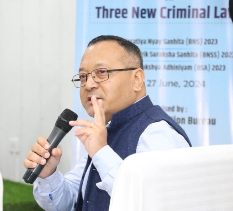 New criminal laws will focus on justice rather than punishment: DIG
