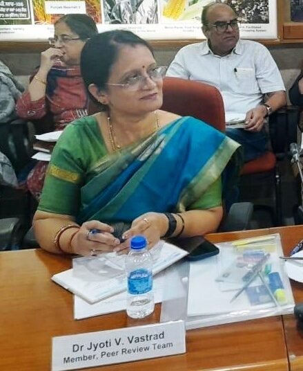 Tura college dean nominated to peer review at PAU