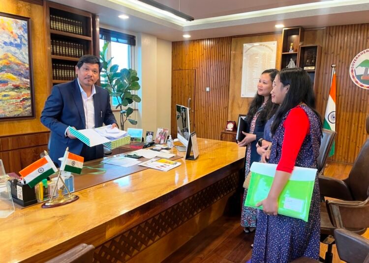 Faith Foundation, CM discuss roadmap for child safeguarding policy