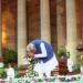 Modi sworn in as PM for third consecutive term