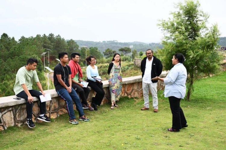 Bootcamp for entrepreneurs of NE held in IIM Shillong