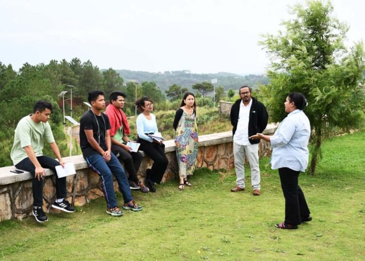 Bootcamp for entrepreneurs of NE held in IIM Shillong