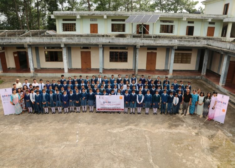 Over 700 school students felicitated for completing ten-day SPARK workshop