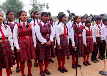 Rajya Sabha MP inaugurates new school building of Christ School