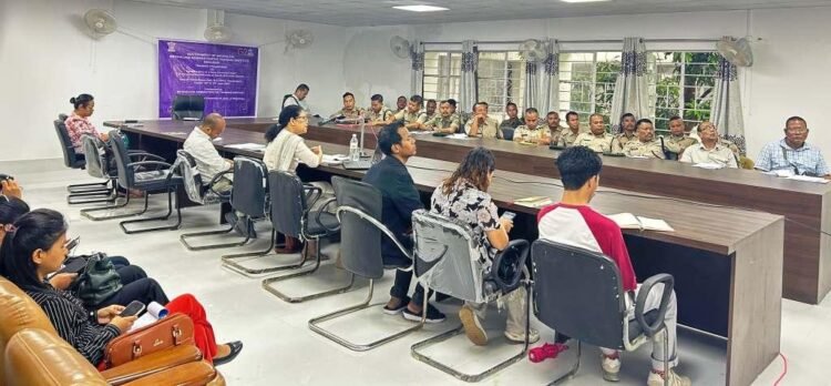 Govt officials sensitised on 3 new criminal codes