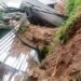 SWKH hit by landslides at many places