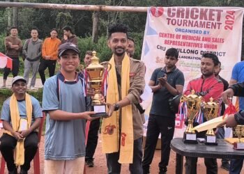 Medical & sales reps hold cricket tourney