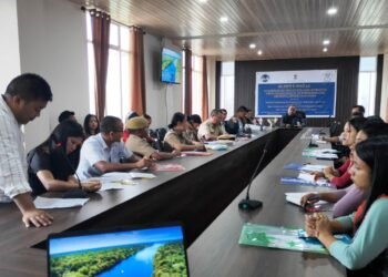 Stakeholders meet in Mawkyrwat to dwell on combating child trafficking