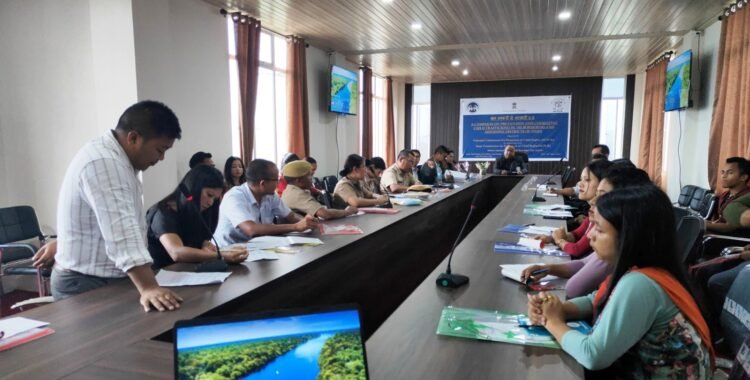 Stakeholders meet in Mawkyrwat to dwell on combating child trafficking