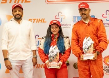 Phoebe Nongrum takes 2nd in Rally of Maharashtra