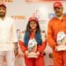 Phoebe Nongrum takes 2nd in Rally of Maharashtra