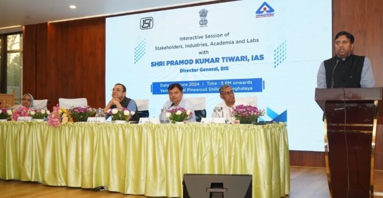 Bureau of Indian Standards holds interactive session