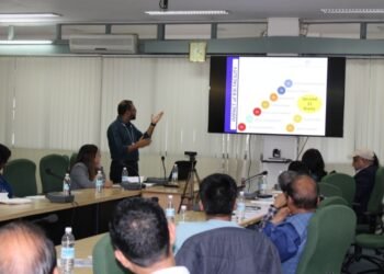 NEHU explores industry-academic partnership