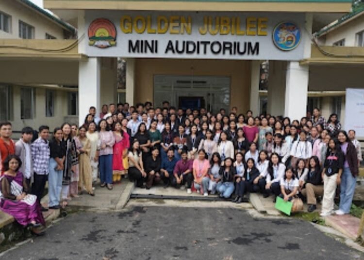 Role of women scientists for development of NE highlighted at city meet