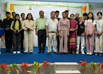 60th SOS Day observed by Umiam Children’s Village