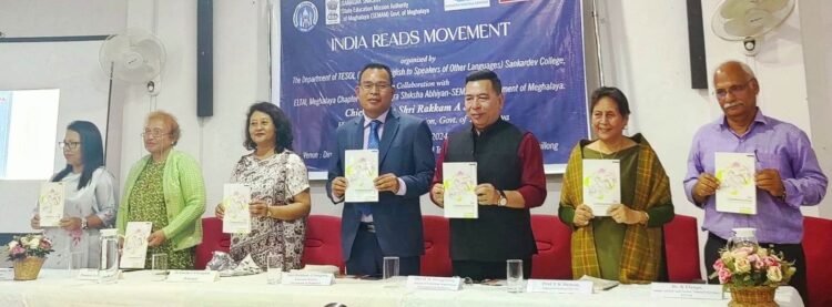 ‘India Reads Movement’ launched