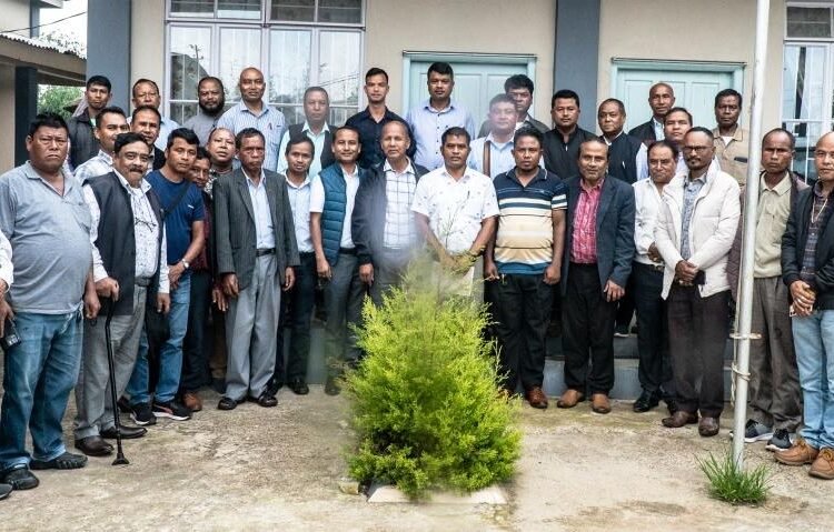 Jaintia Hills branch of clan elders formed to safeguard culture