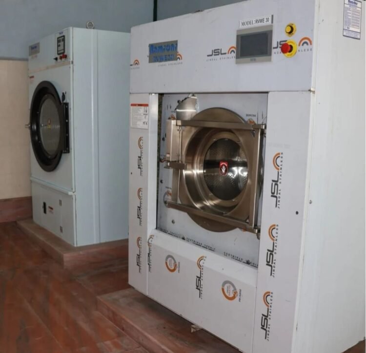 Khliehriat Civil Hospital gets new equipment