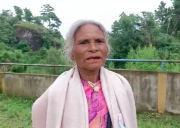 Grandma runner Kmoin Wahlang invited for Australia event