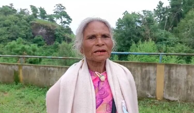 Grandma runner Kmoin Wahlang invited for Australia event