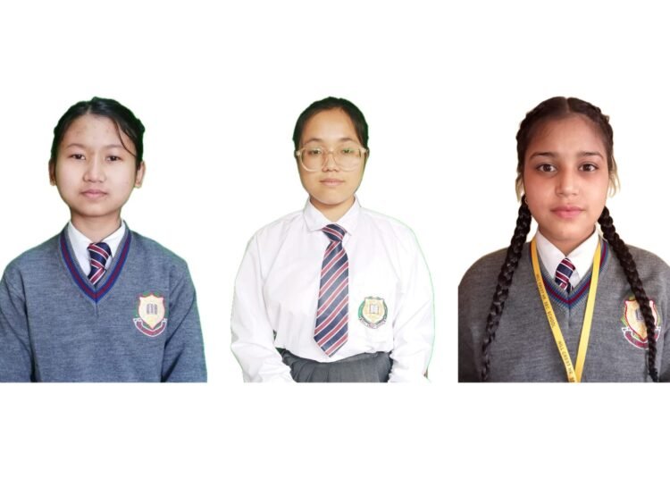 Rynjah school shines in SSLC examinations