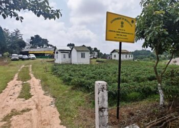 Soil & Water Conservation beat office inaugurated in Laskeiñ