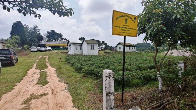 Soil & Water Conservation beat office inaugurated in Laskeiñ