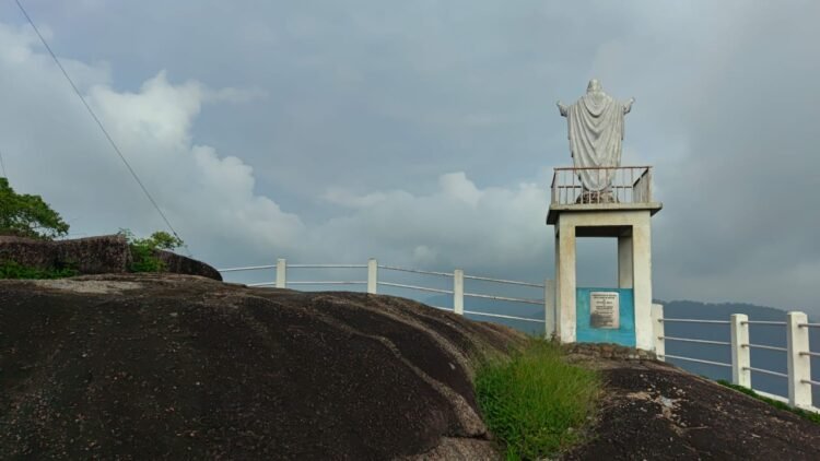 Youth proposes spiritual centre at Ri-Bhoi tourist spot