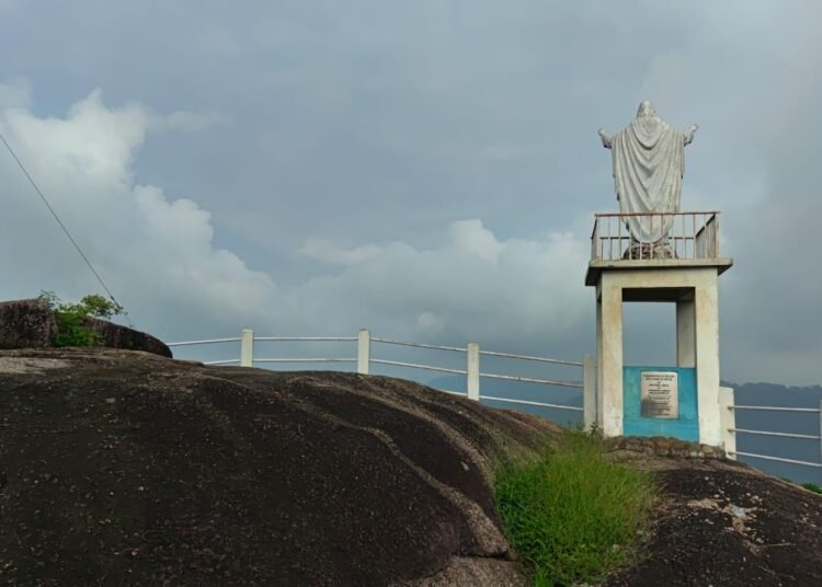 Youth proposes spiritual centre at Ri-Bhoi tourist spot