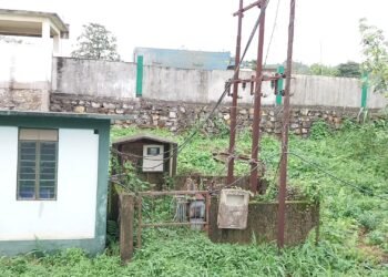 Power blackout in Lumshnong PHC for 2 months, patients suffer