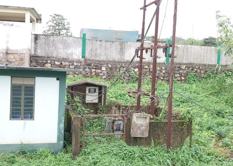 Power blackout in Lumshnong PHC for 2 months, patients suffer