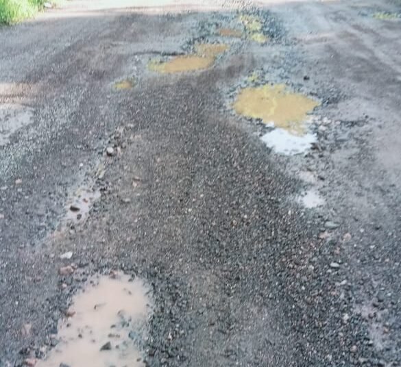 HYNY to stage 24-hour protest over pathetic road conditions