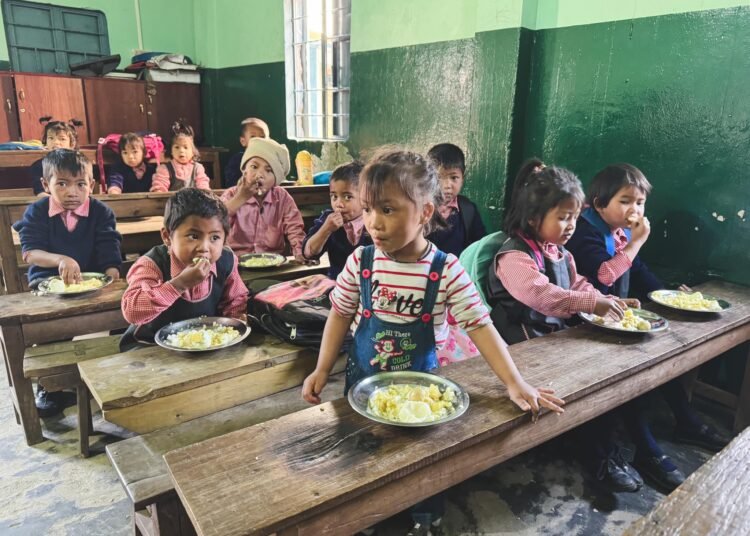 Mid-Day Meal Scheme: How an empty tiffin is leading to better nutrition