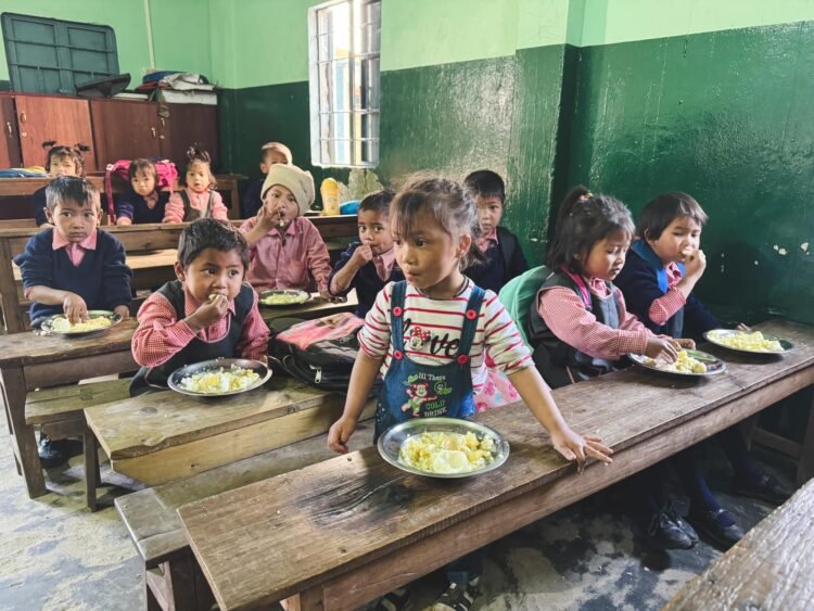 Mid-Day Meal Scheme: How an empty tiffin is leading to better nutrition