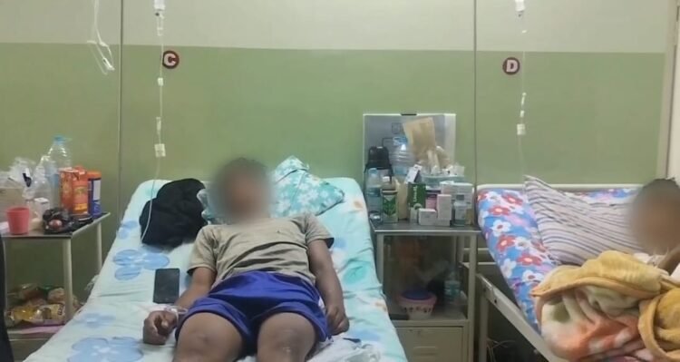 2 poisonous mushroom incidents leave 4 dead, others fighting for life