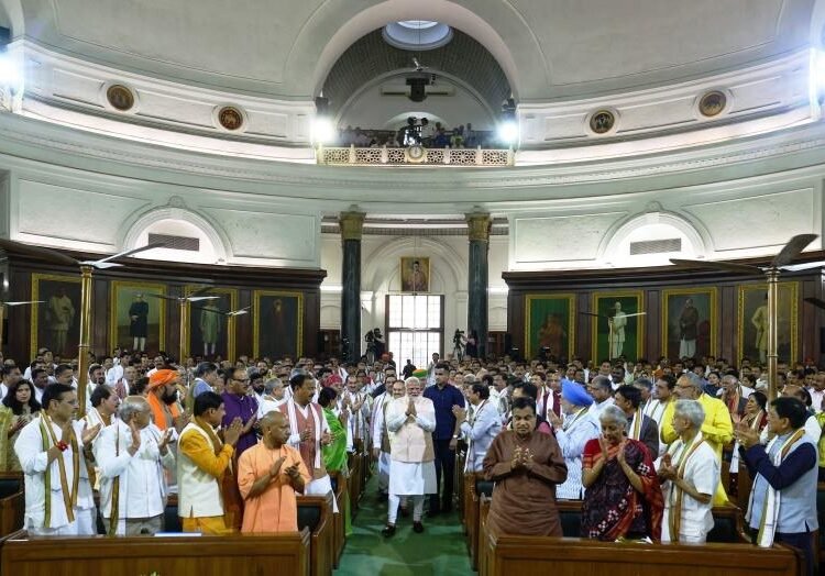 President appoints Narendra Modi as PM-designate; oath on Sunday evening
