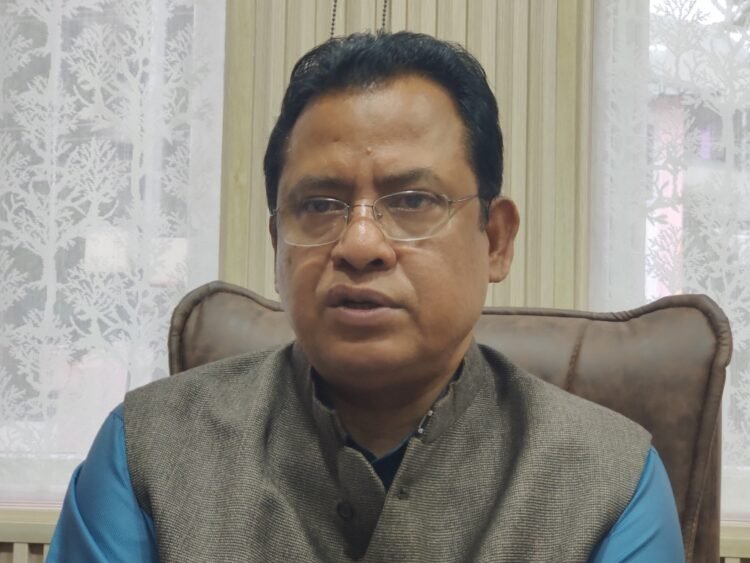 Power cuts, shut down due to repair of damages caused by cyclone says Mondal