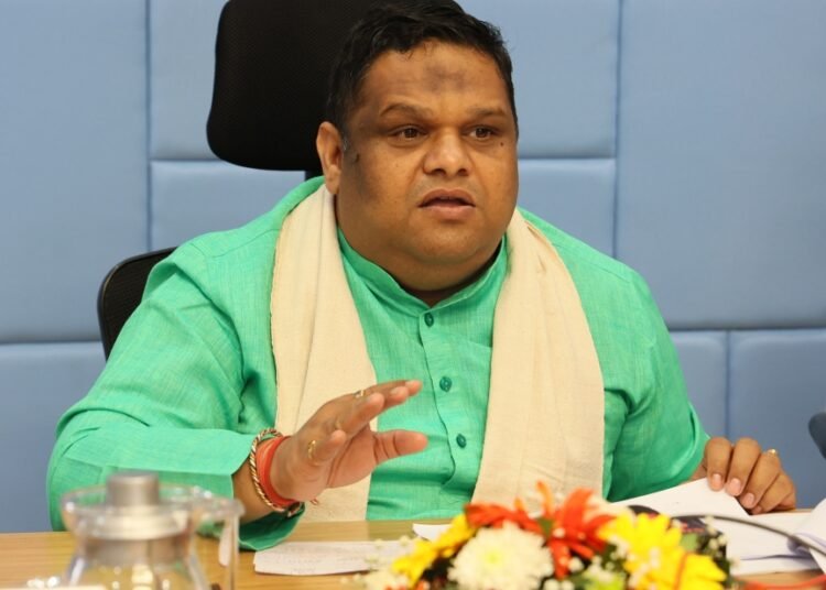 No other courts have jurisdiction over POCSO cases: Kanoongo