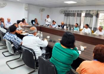 State Education Commission visits NGH