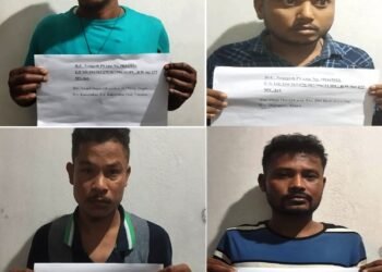 Shots fired as cops nab kidnappers after dramatic highway chase