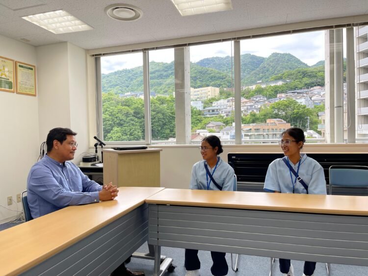 27 Meghalaya nurses ready to join hospitals in Japan