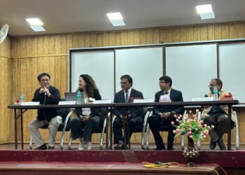 3-day workshop on philosophy of economics begins