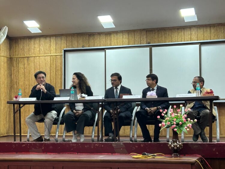 3-day workshop on philosophy of economics begins