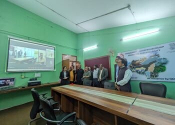 NEHU explores industry-academic partnership