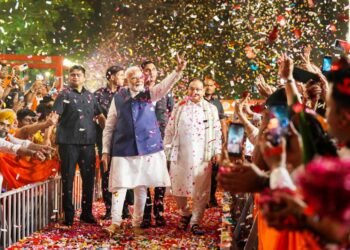 NDA’s return to power for third term shows people’s faith in Modi’s vision: BJP