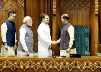 Rahul Gandhi recognised as LO in Lok Sabha