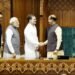 Rahul Gandhi recognised as LO in Lok Sabha