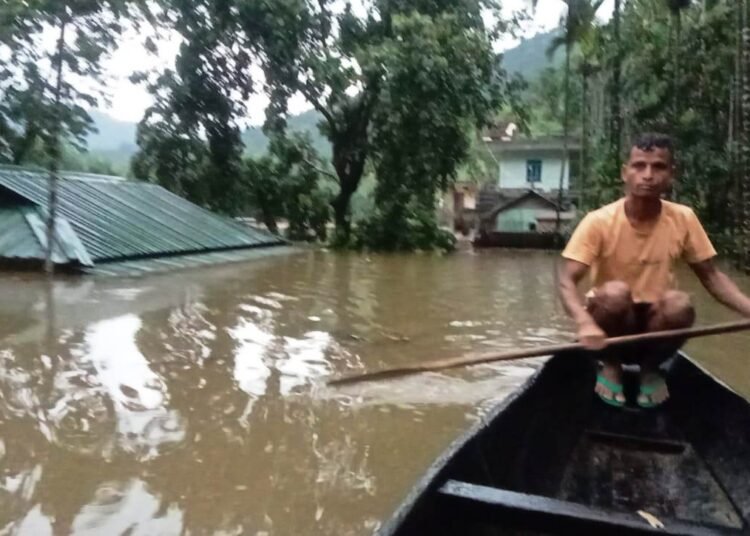 30,000 people, 558 villages ravaged by cyclone in M’laya